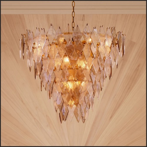 Chandelier 24 - Rhombus L