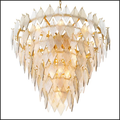 Chandelier 24 - Rhombus L