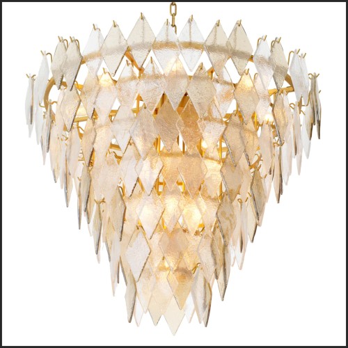 Chandelier 24 - Rhombus L