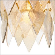 Chandelier 24 - Rhombus L