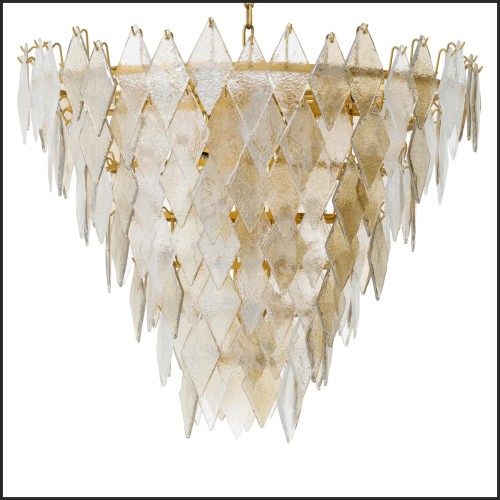 Chandelier 24 - Rhombus S