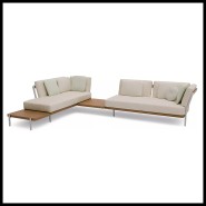 Outdoor Modular Sofa 48- Flows