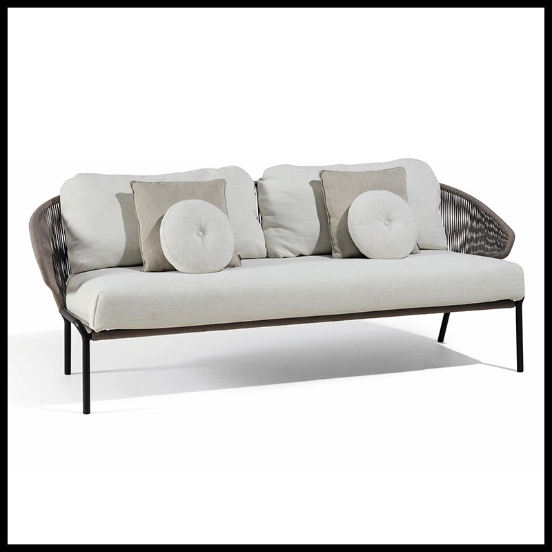 Outdoor Sofa 48- Radoc