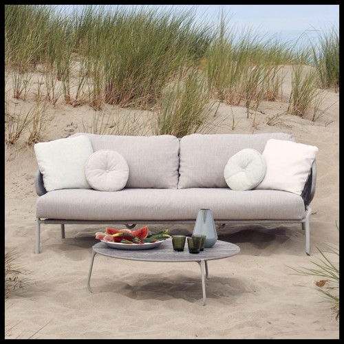 Outdoor Sofa 48- Radoc