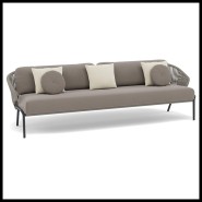 Outdoor Sofa 48- Radoc