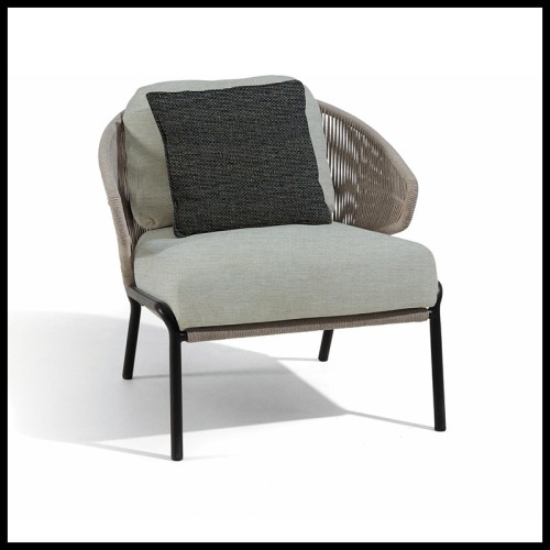 Fauteuil 48- Radoc