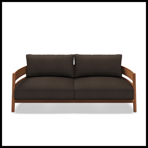 Sofa Outdoor 48- Haven