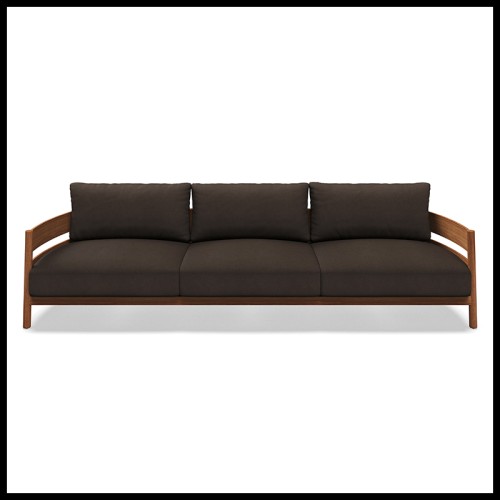 Sofa Outdoor 48- Haven