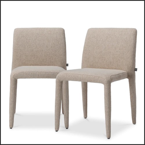 Chaise 24 - Leiza, lot de 2