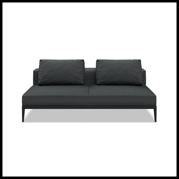 Modular Sofa 45- Grid