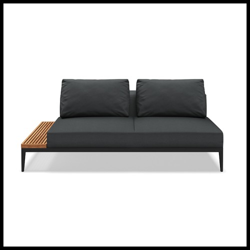 Modular Sofa 45- Grid