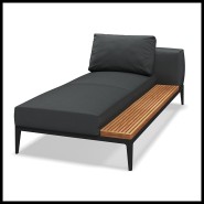 Lounge Chair 45- Grid