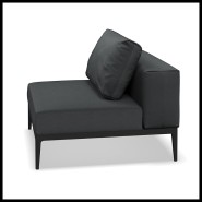 Fauteuil Unit 45- Grid