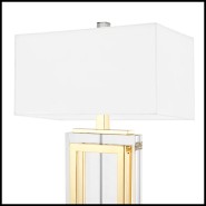 Lampe de Table 24 - Arlington Gold