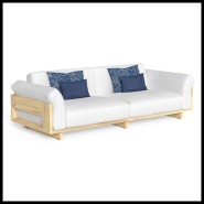 Sofa 214- Argo Wood