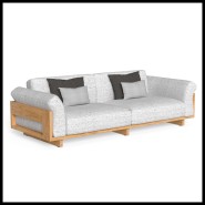 Sofa 214- Argo Wood