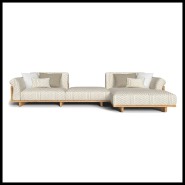 Modular Sofa 214- Argo Wood