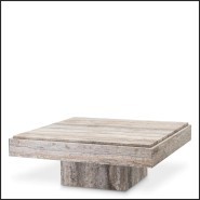 Table Basse 24 - Sartoria Silver