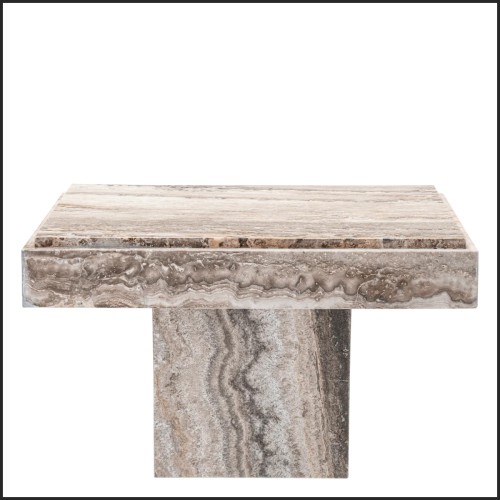 Side Table 24 - Sartoria Silver