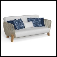 Sofa 214- Argo Wood