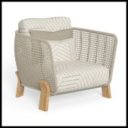 Armchair 214- Argo Wood