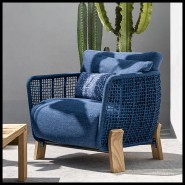 Armchair 214- Argo Wood