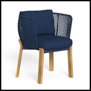 Dinning Chair 214- Argo Wood