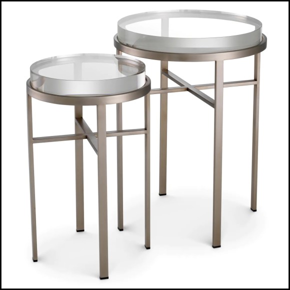 Table d'Appoint 24 - Hoxton lot de 2