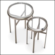 Side Table 24 - Hoxton set of 2