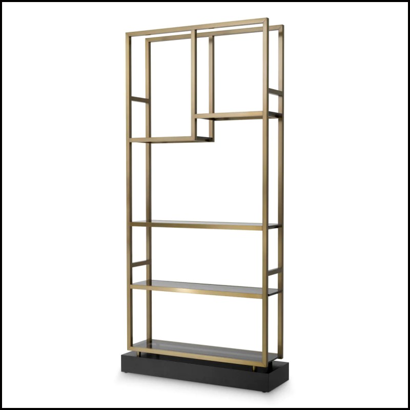 Armoire 24 - Corrado I Brass