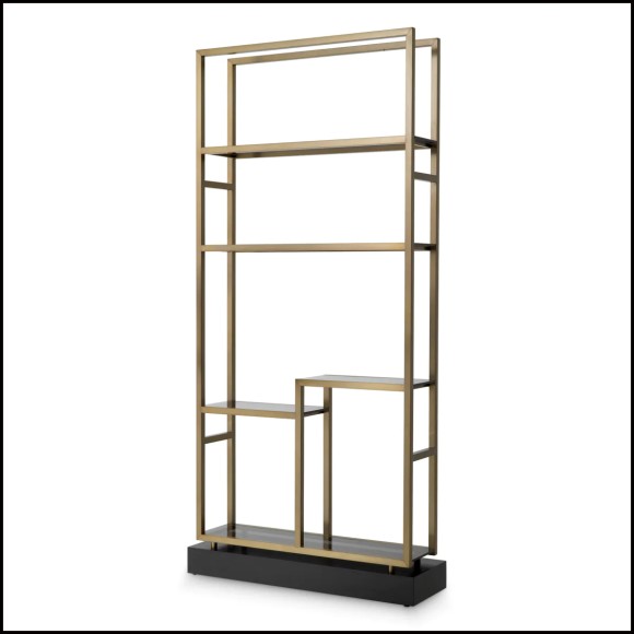 Cabinet 24 - Corrado II Brass