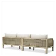 Outdoor 24 - Sofa Julian L