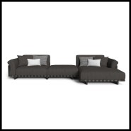 Modular Sofa 214- Argo Alu