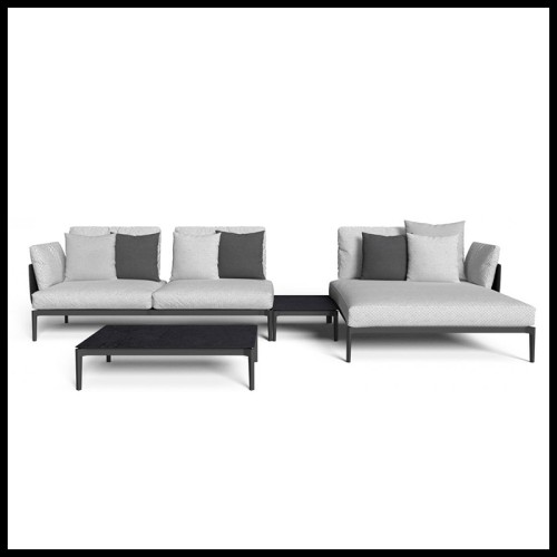 Modular Sofa 214- Leaf