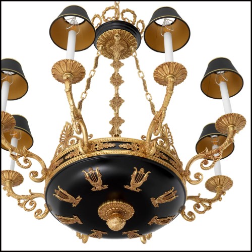 Chandelier 24 - Palais