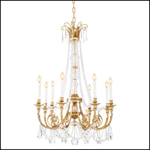 Chandelier 24 - Duvaux