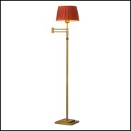 Floor Lamp 24 - Corbin Orange