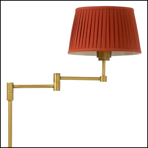 Floor Lamp 24 - Corbin Orange