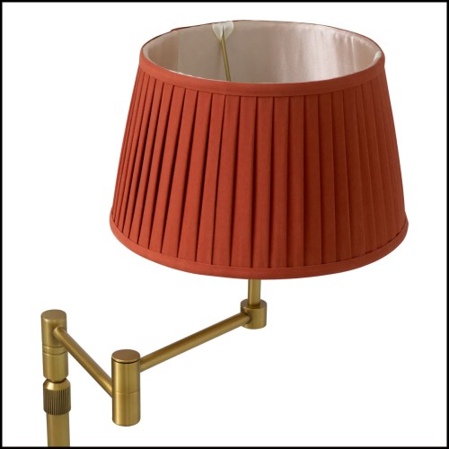 Floor Lamp 24 - Corbin Orange