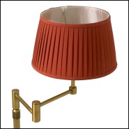 Floor Lamp 24 - Corbin Orange