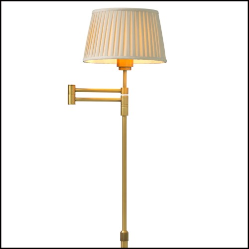 Floor Lamp 24 - Corbin Beige