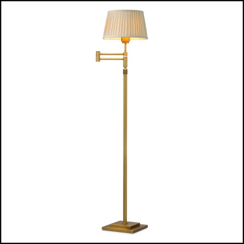 Floor Lamp 24 - Corbin Beige