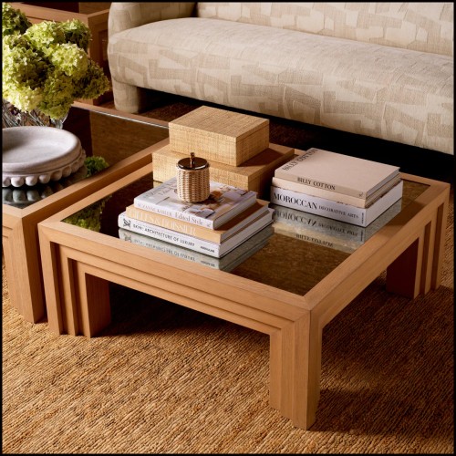 Coffee Table 24 - Metropolitan