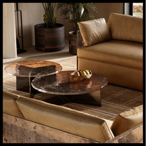 Coffee Table 182- Earth Large