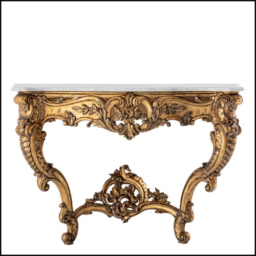 Console Table 24 - Rococo