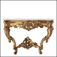 Console Table 24 - Rococo