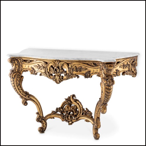 Console Table 24 - Rococo