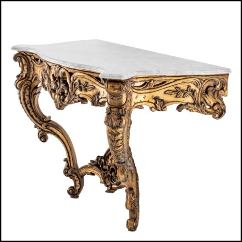 Console 24 - Rococo