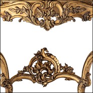 Console Table 24 - Rococo