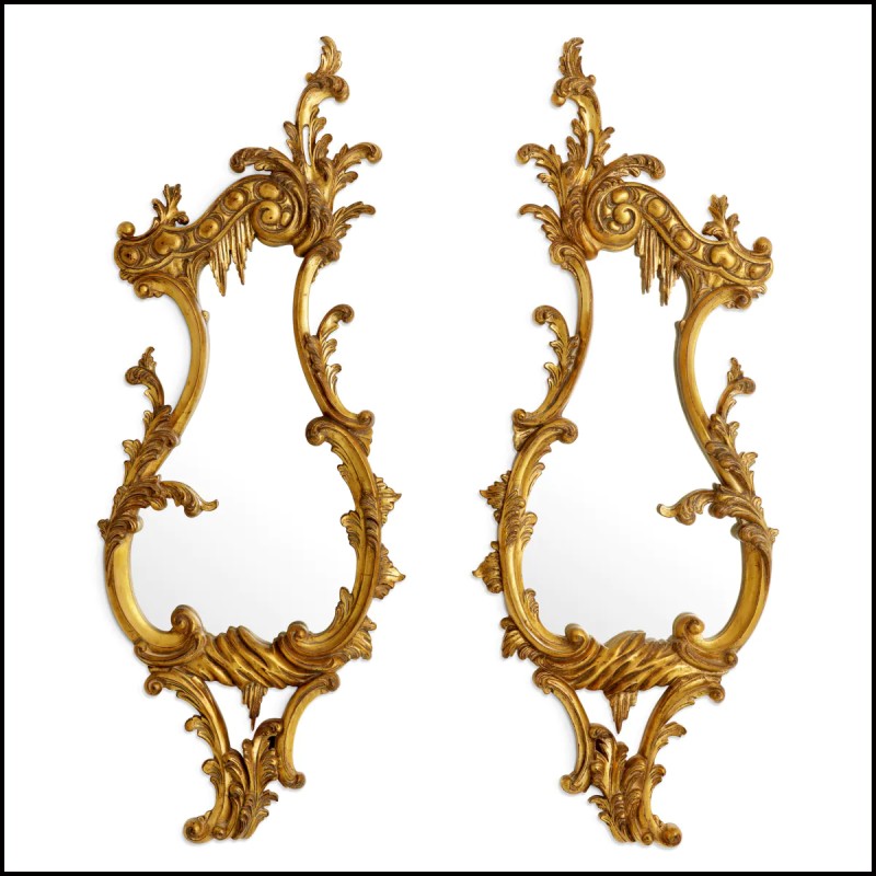 Miroir 24 - Gould lot de 2